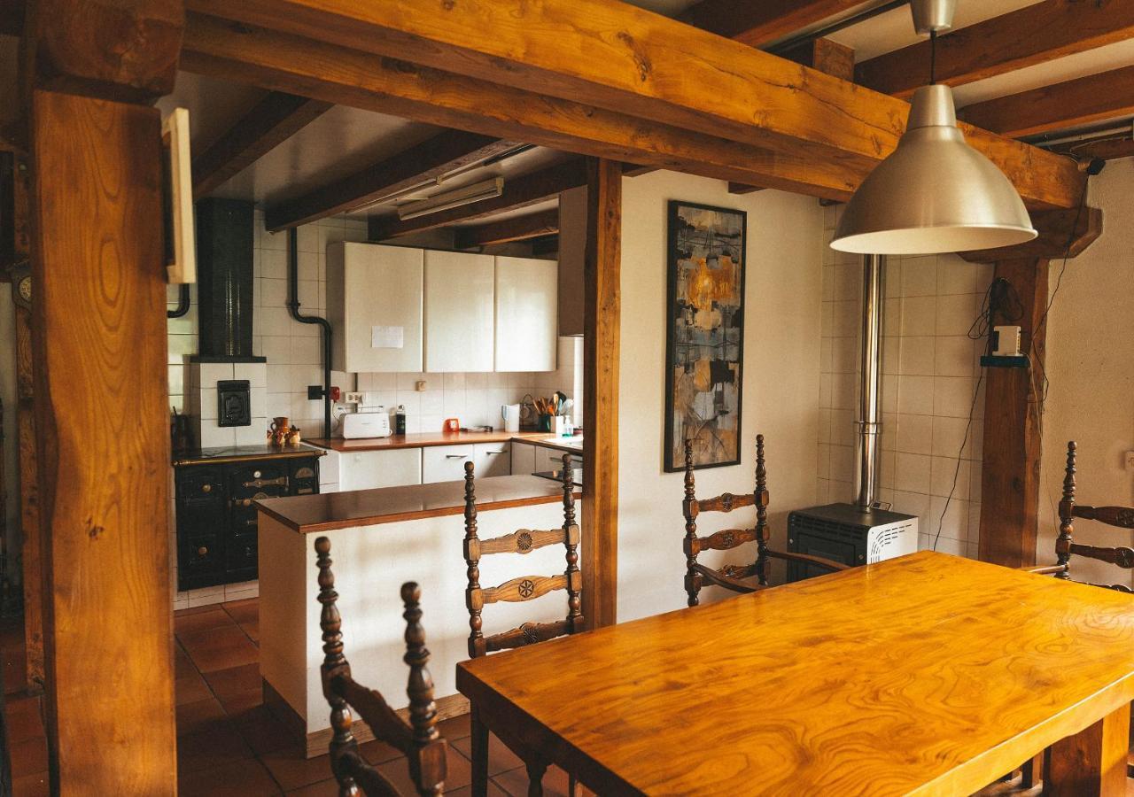 Casa De Campo La Solana Estollo Zewnętrze zdjęcie