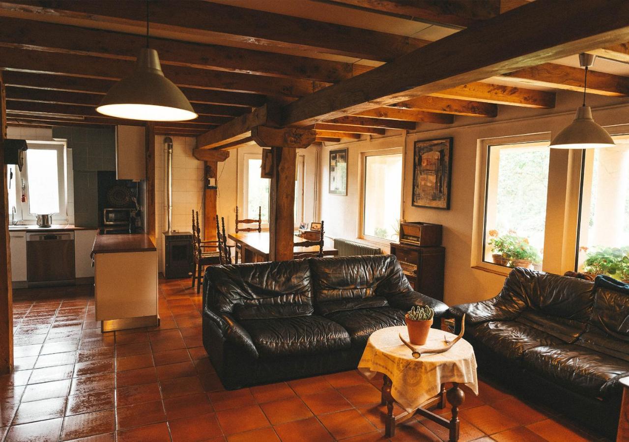 Casa De Campo La Solana Estollo Zewnętrze zdjęcie