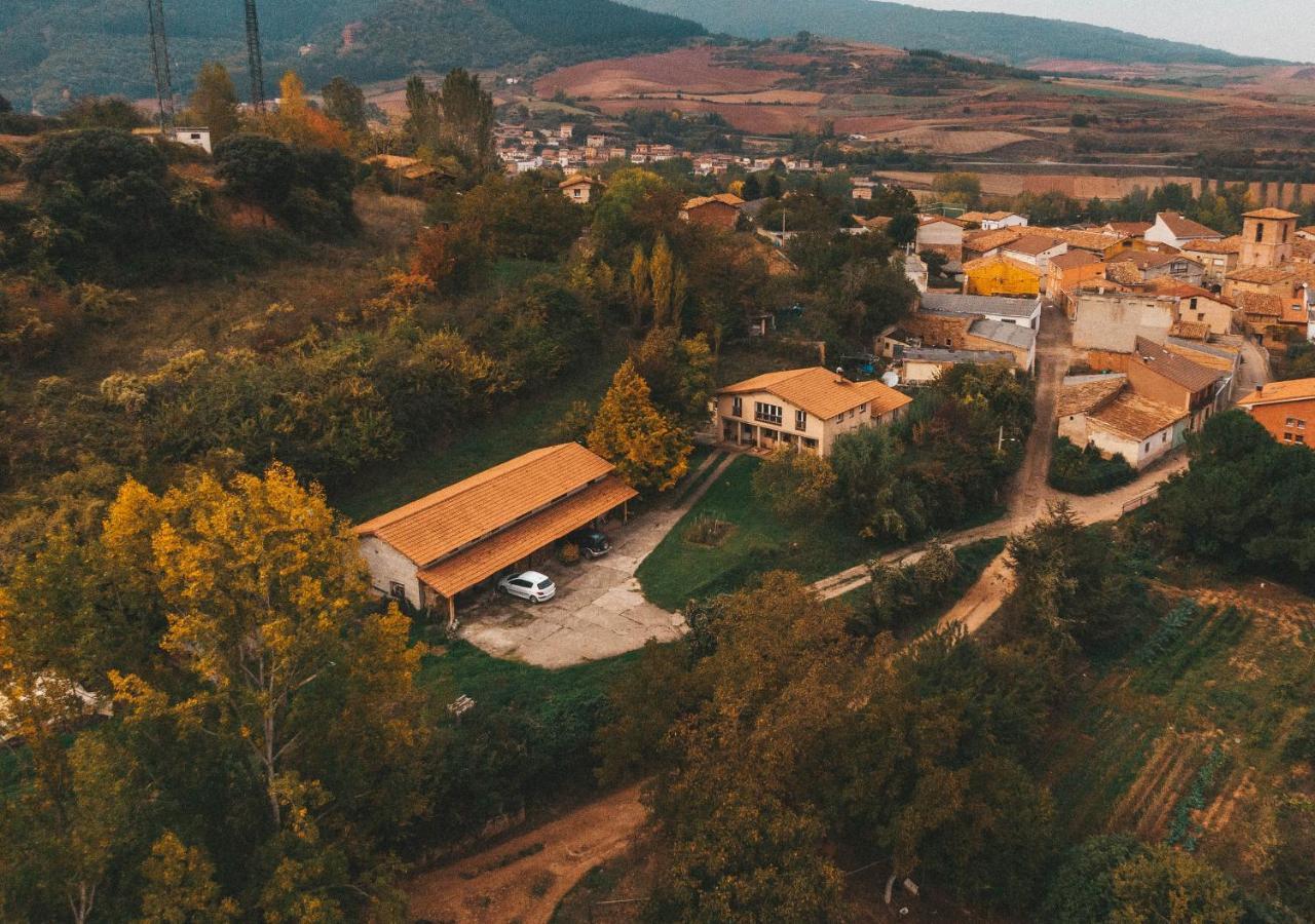 Casa De Campo La Solana Estollo Zewnętrze zdjęcie