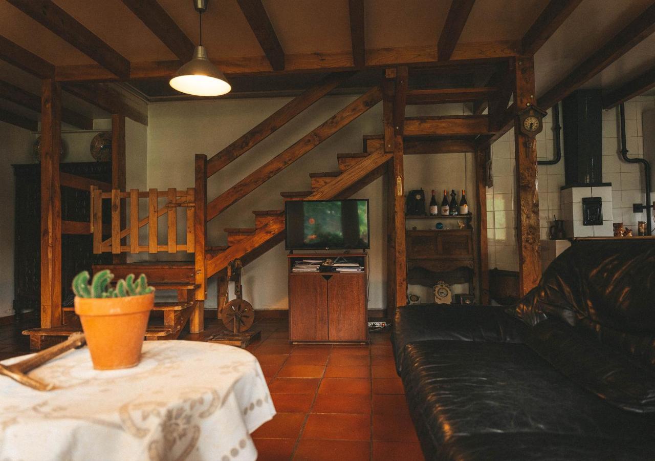 Casa De Campo La Solana Estollo Zewnętrze zdjęcie