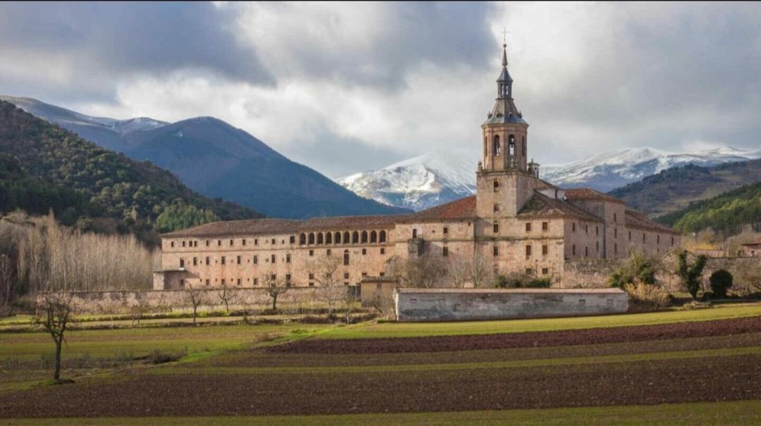 Casa De Campo La Solana Estollo Zewnętrze zdjęcie