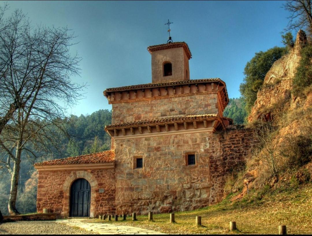 Casa De Campo La Solana Estollo Zewnętrze zdjęcie